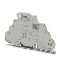 Urządzenie z ochroną przed przepięciami TTC-3-2X1-24DC-PT | 2907326 Phoenix Contact