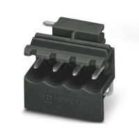 MSTBO 2,5/ 4-G1L TRAY BK | 2203074 Phoenix Contact