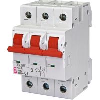 Rozłącznik modułowy 40A 3P 400V SV 340 | 002423323 Eti