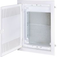 Obudowa p/t 306x399x88 ECG28MEDIA-I multimedia, drzwi metal ze szczelinami | 001101157 Eti