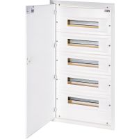 Rozdzielnica modułowa p/t 5x18 drzwi metal IP40 ERP18-5 DIDO