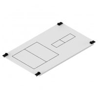 Osłona 2xKVL00 i 10 modułów (550x300) CP 2.2-2 K00 M | 001339453 Eti