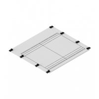 Osłona 3xKVL2 (750x450) CP 3-3 K2 | 001339603 Eti