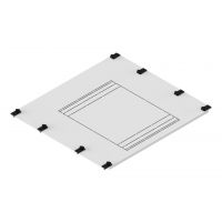 Osłona 1xKVL3 (500x450) CP 2-3 K3 | 001339651 Eti