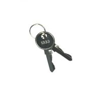 Klucz patentowy 1333 KEY-1333 | 001343000 Eti