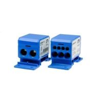 Blok rozdzielczy 160A 690V TH35EDBM-1/N | 001102410 Eti