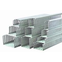 Kanał grzebieniowy 100x100 (SxW) perforacja boczna T szczelina 4mm typ B B 100x100 T (2m) | 003911054 Eti