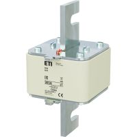 Wkładka bezpiecznikowa (topikowa) NH4 900A gG 500V zwłoczna | 004116105 Eti