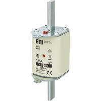 Wkładka bezpiecznikowa (topikowa) NH2C 125A gG 690V zwłoczna | 004185315 Eti