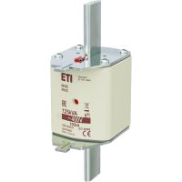Wkładka bezpiecznikowa (topikowa) NH3C 180A gTr 400V 125kVA transformatorowa | 004115403 Eti