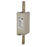 Wkładka bezpiecznikowa (topikowa) NH1C 80A gBat 80V DC Magazyny energii | 004110091 Eti