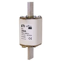 Wkładka bezpiecznikowa (topikowa) NH1 63A gBat 700V DC Magazyny energii | 004723291 Eti