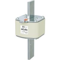 Wkładka bezpiecznikowa (topikowa) NH3 gTr 231A/400V/160kVA MET pomiarowa gTr | 004113882 Eti