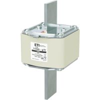 Wkładka bezpiecznikowa (topikowa) NH4a gTr 1155A/400V/800kVA MET pomiarowa gTr | 004113895 Eti