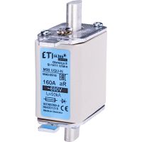 Wkładka bezpiecznikowa (topikowa) NH00 20A gR 690V ultraszybka | 004331204 Eti