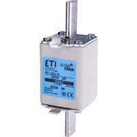 Wkładka bezpiecznikowa (topikowa) NH1 160A aR 690V ultraszybka | 004333213 Eti