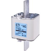 Wkładka bezpiecznikowa (topikowa) NH3 400A aR 690V ultraszybka | 004335211 Eti