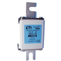 Wkładka bezpiecznikowa (topikowa) NHS3/110/M 500A aR 1000V ultraszybka / Zaciski śrubowe S | 004305726 Eti