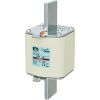 Wkładka bezpiecznikowa (topikowa) NH3 350A gR 690V ultraszybka | 004725222 Eti