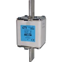 Wkładka bezpiecznikowa (topikowa) NH3 560A gS 690V ultraszybka / gS | 004725230 Eti