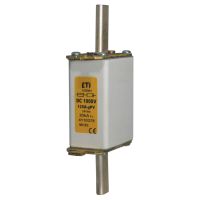 Wkładka bezpiecznikowa (topikowa) NH1C 40A gPV 1000V DC Fotowoltaika - PV | 004110373 Eti