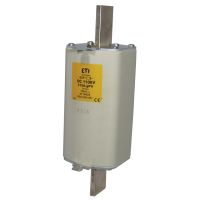 Wkładka bezpiecznikowa (topikowa) NH3L/K 315A gPV 1100V DC Fotowoltaika - PV / Z wybijakiem | 004110419 Eti
