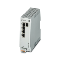 Industrial Ethernet Switch FL SWITCH 2205 | 2702326 Phoenix Contact