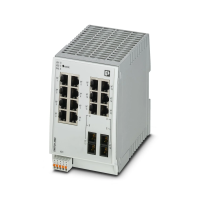 FL SWITCH 2214-2FX | 2702905 Phoenix Contact