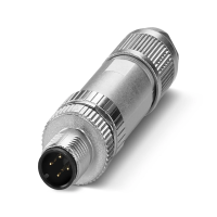 Złącze wtykowe SACC-M12MS-4PL SH | 1424666 Phoenix Contact