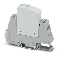 Urządzenie z ochroną przed przepięciami typ 3 PLT-SEC-T3-60-FM-UT | 2907917 Phoenix Contact