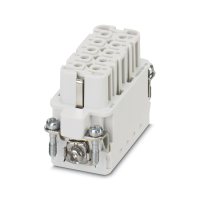 Wkładka stykowa HC-A10-I-PT-F | 1585362 Phoenix Contact