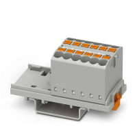 PTFIX 12X2,5-NS35 GY | 3273022 Phoenix Contact
