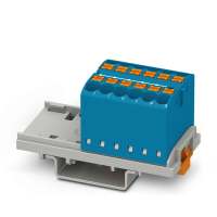 PTFIX 12X2,5-NS35 BU Blok rozdzielczy | 3273024 Phoenix Contact