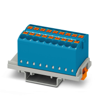 PTFIX 18X2,5-NS35 BU Blok rozdzielczy | 3273046 Phoenix Contact