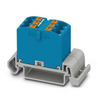 Blok rozdzielczy PTFIX 6X2,5-NS35A BU | 3273134 Phoenix Contact