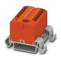 PTFIX 6/12X2,5-NS35A RD Blok rozdzielczy | 3273224 Phoenix Contact
