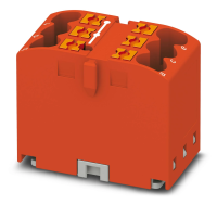 PTFIX 6X2,5 RD Blok rozdzielczy | 3273268 Phoenix Contact