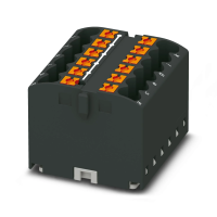 PTFIX 12X2,5 BK Blok rozdzielczy | 3273300 Phoenix Contact