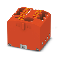 Blok rozdzielczy - PTFIX 6/6X2,5 RD | 3273334 Phoenix Contact