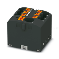 Blok rozdzielacza PTFIX 6/6X2,5 BK | 3273344 Phoenix Contact