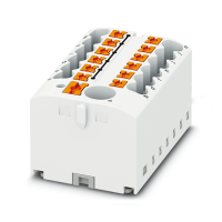 Blok rozdzielczy PTFIX 6/12X2,5 WH | 3273364 Phoenix Contact
