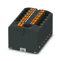 Blok rozdzielacza PTFIX 6/12X2,5 BK | 3273366 Phoenix Contact