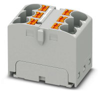 Blok rozdzielczy PTFIX 6X4 GY | 3273790 Phoenix Contact