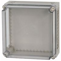 Obudowa rozdzielnicy góra+dół otwarte, 375x375x225mm (WxSxG), CI44-200 | 021944 Eaton