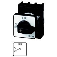 Rozłącznik On/Off In=25A P=13kW, P1-25/E P/T | 038724 Eaton