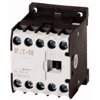 Stycznik mocy DILEM 9A 3P 4kW 110V AC 1NO DILEM-10(110V50HZ,120V60HZ) | 051783 Eaton