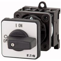Rozłącznik On/Off In=25A P=13kW, P1-25/Z P/T | 057708 Eaton