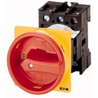 Rozłącznik On/Off In=32A P=15kW, P1-32/V/SVB P/T | 095676 Eaton