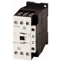 Stycznik do lamp 18A [AC-5A] 3P 400V AC 0Z 0R, DILL18(400V50HZ,440V60HZ) DILL | 104406 Eaton