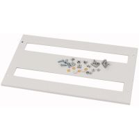 Pokrywa czołowa z wycięciem dla aparatury modułowej 200x1000mm (WxS), XMMC0810C | 106731 Eaton